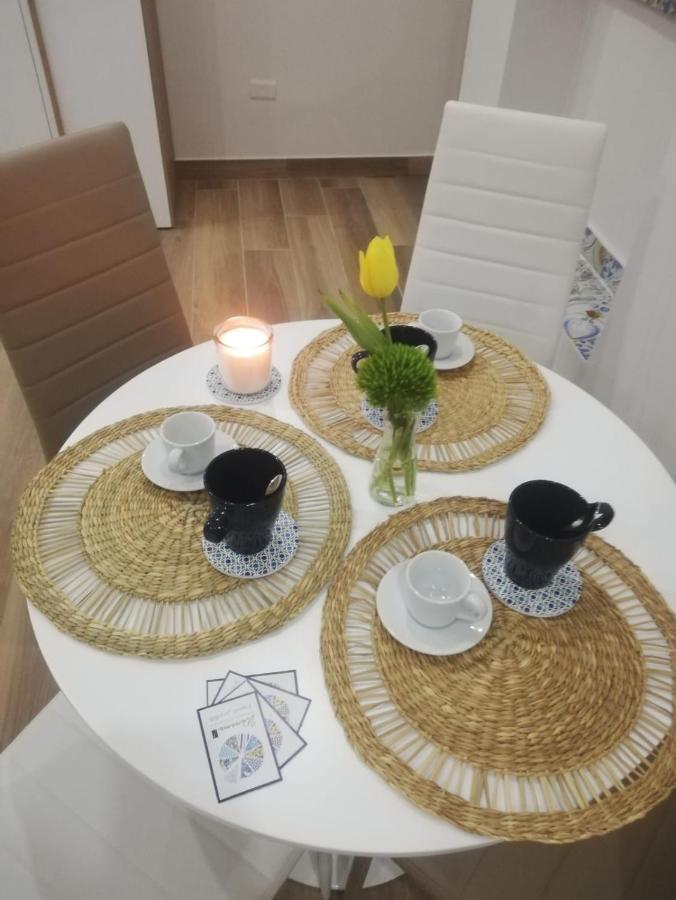 Maremonti Apartments Castellammare di Stabia Εξωτερικό φωτογραφία