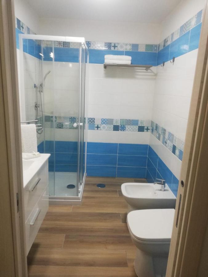 Maremonti Apartments Castellammare di Stabia Εξωτερικό φωτογραφία