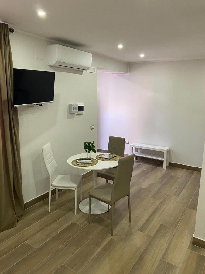 Maremonti Apartments Castellammare di Stabia Εξωτερικό φωτογραφία