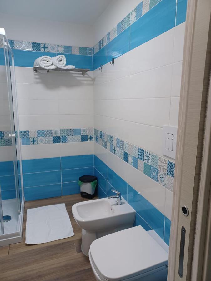 Maremonti Apartments Castellammare di Stabia Εξωτερικό φωτογραφία