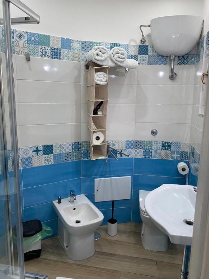 Maremonti Apartments Castellammare di Stabia Εξωτερικό φωτογραφία