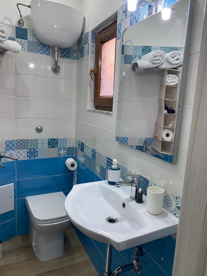 Maremonti Apartments Castellammare di Stabia Εξωτερικό φωτογραφία