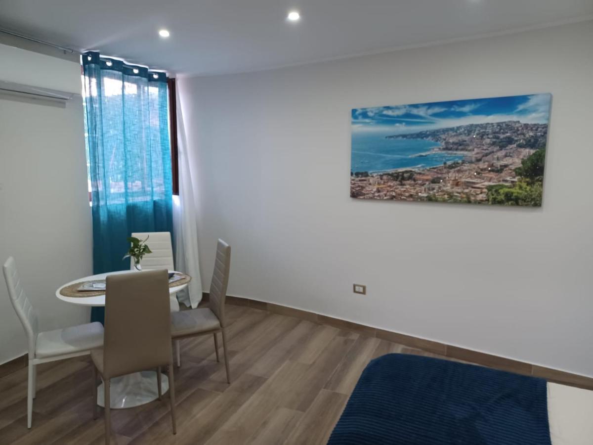 Maremonti Apartments Castellammare di Stabia Εξωτερικό φωτογραφία